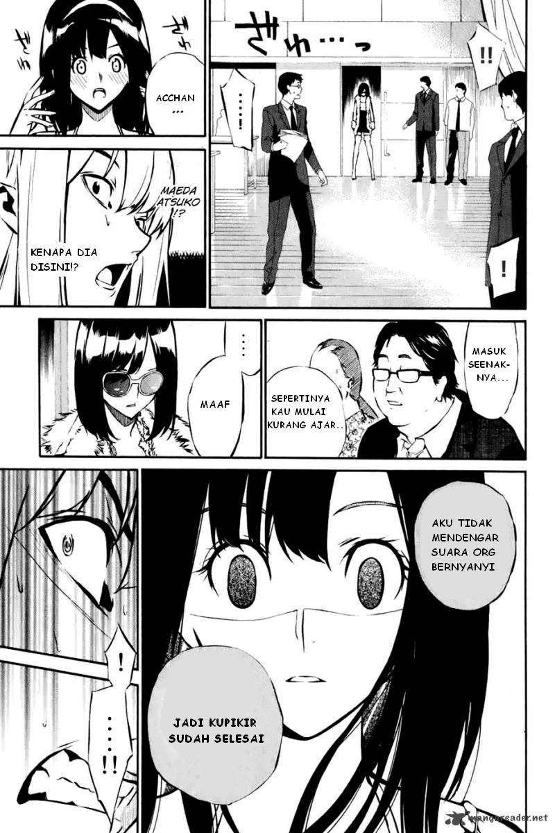 AKB49 - Renai Kinshi Jourei Chapter 1 – halaman 46