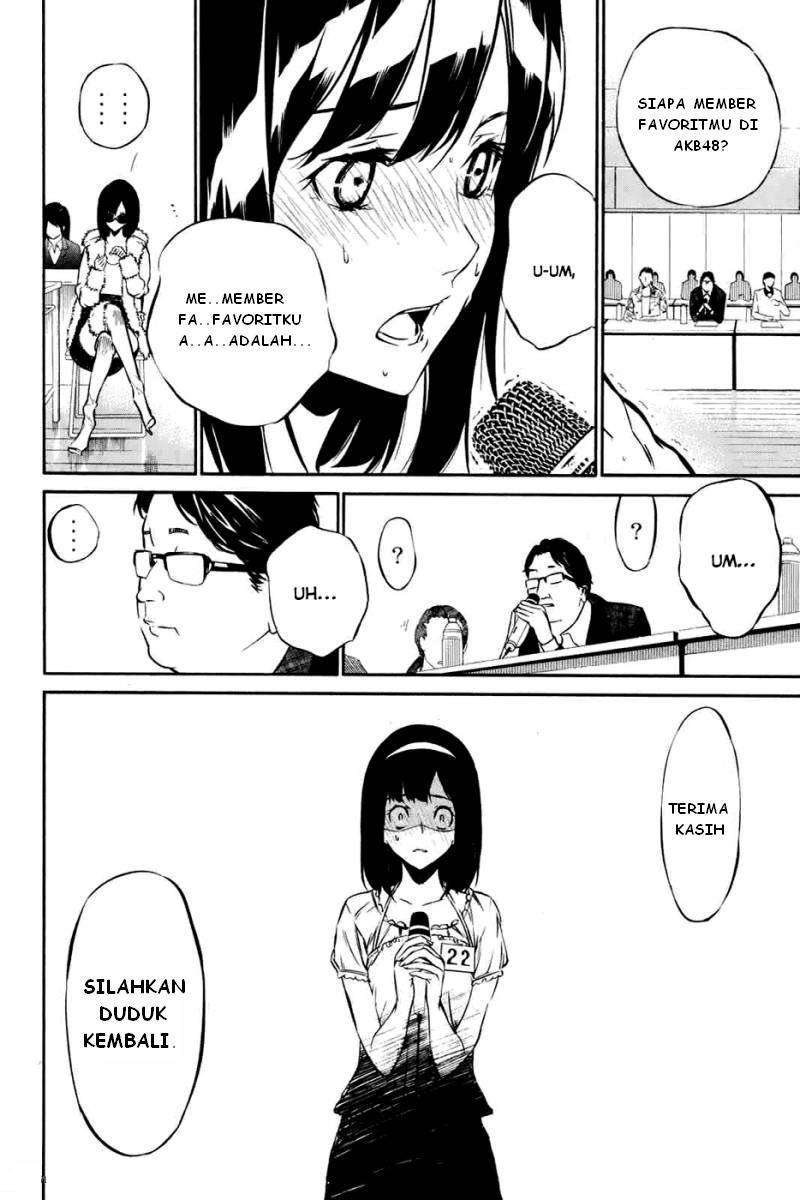 AKB49 - Renai Kinshi Jourei Chapter 1 – halaman 47
