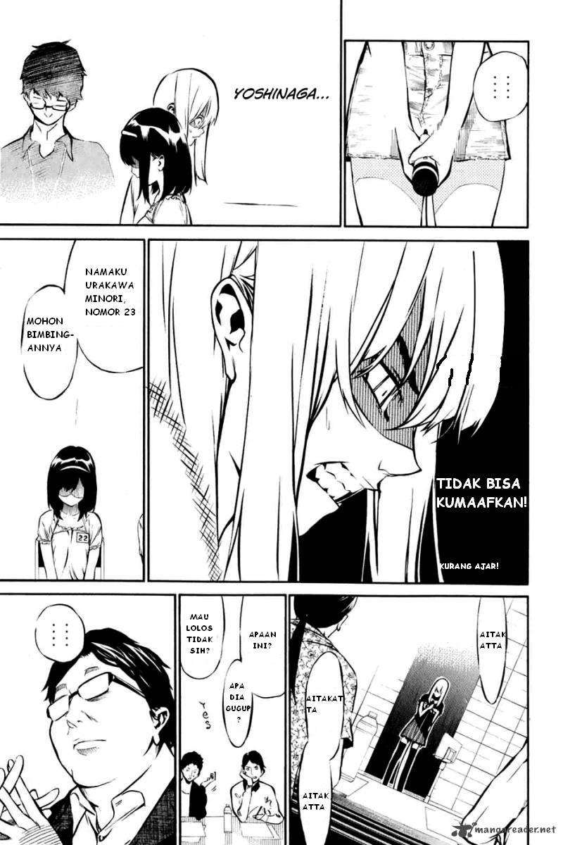 AKB49 - Renai Kinshi Jourei Chapter 1 – halaman 48