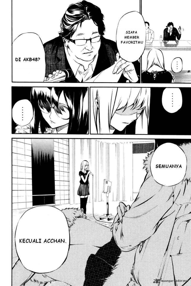 AKB49 - Renai Kinshi Jourei Chapter 1 – halaman 49