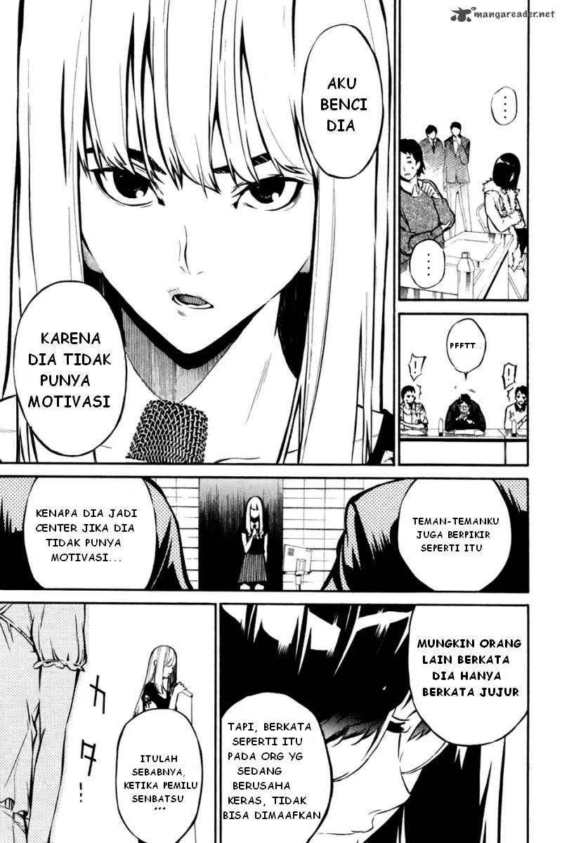 AKB49 - Renai Kinshi Jourei Chapter 1 – halaman 50