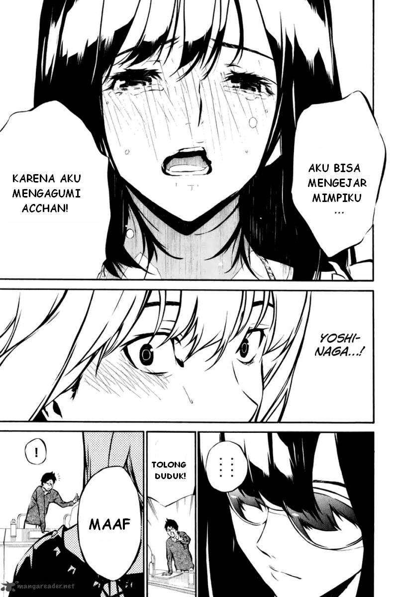 AKB49 - Renai Kinshi Jourei Chapter 1 – halaman 52