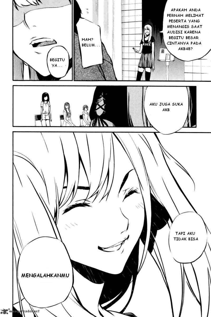 AKB49 - Renai Kinshi Jourei Chapter 1 – halaman 53