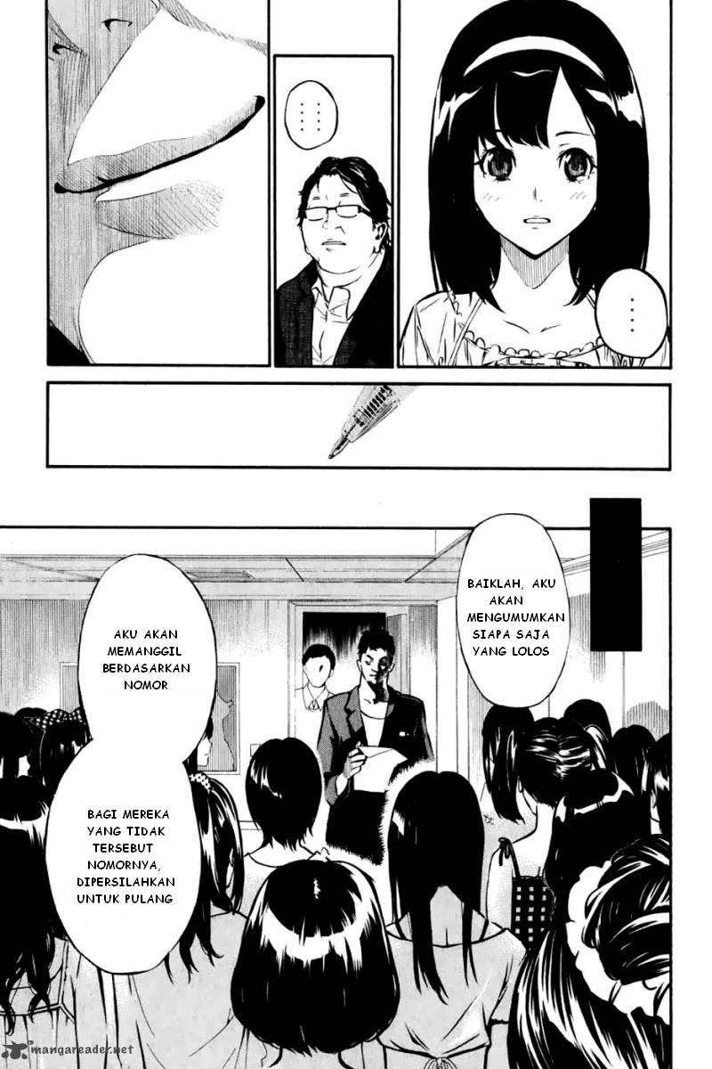AKB49 - Renai Kinshi Jourei Chapter 1 – halaman 54