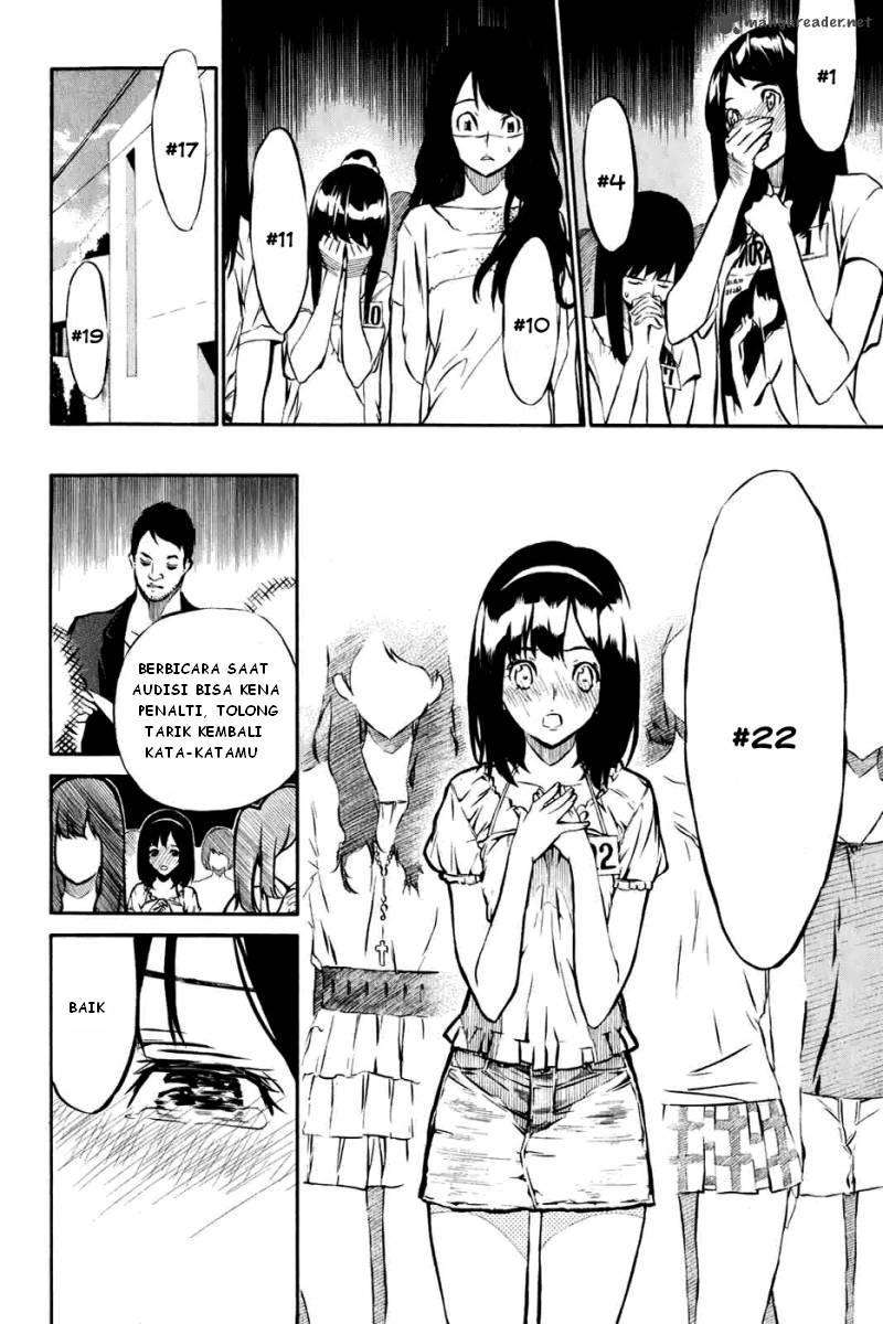 AKB49 - Renai Kinshi Jourei Chapter 1 – halaman 55