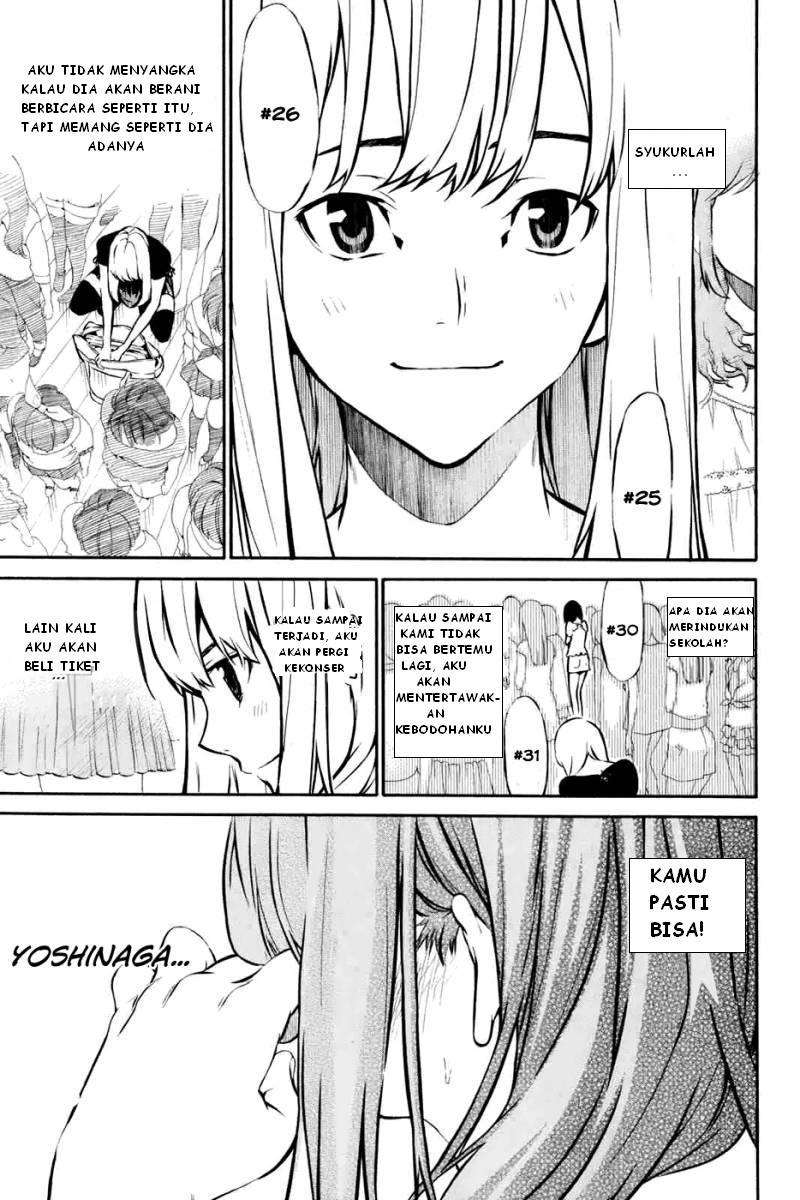 AKB49 - Renai Kinshi Jourei Chapter 1 – halaman 56