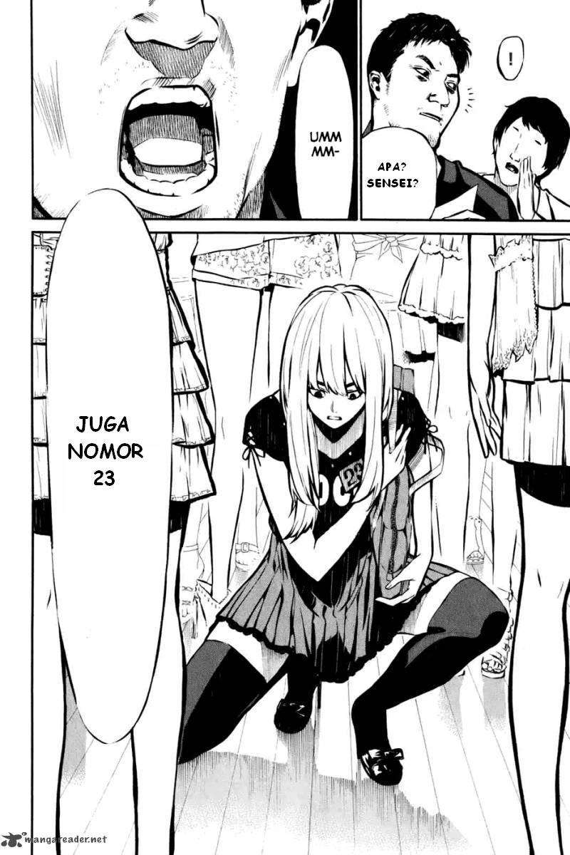 AKB49 - Renai Kinshi Jourei Chapter 1 – halaman 57