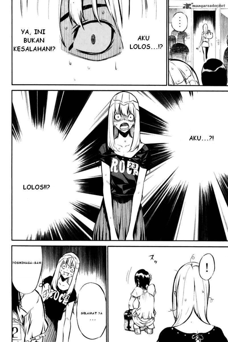 AKB49 - Renai Kinshi Jourei Chapter 1 – halaman 59