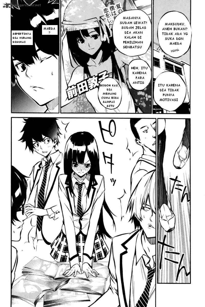 AKB49 - Renai Kinshi Jourei Chapter 1 – halaman 6
