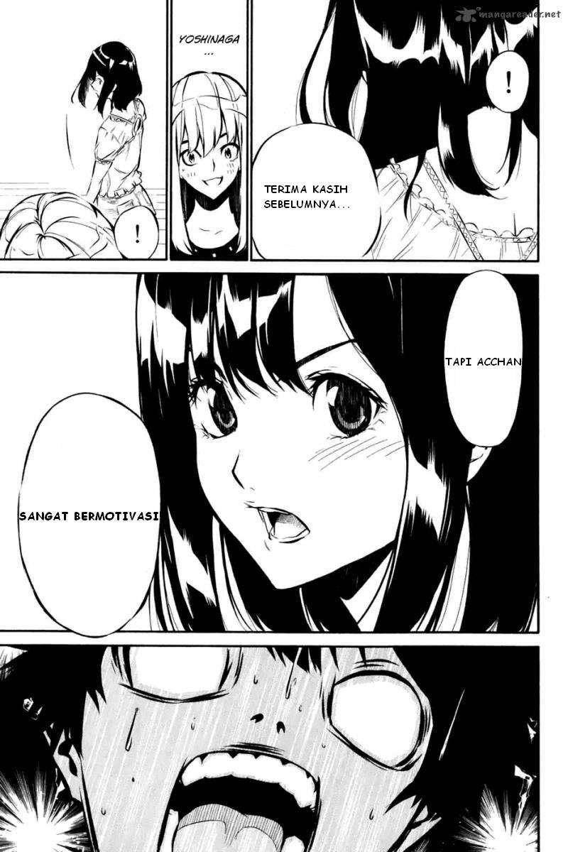 AKB49 - Renai Kinshi Jourei Chapter 1 – halaman 60