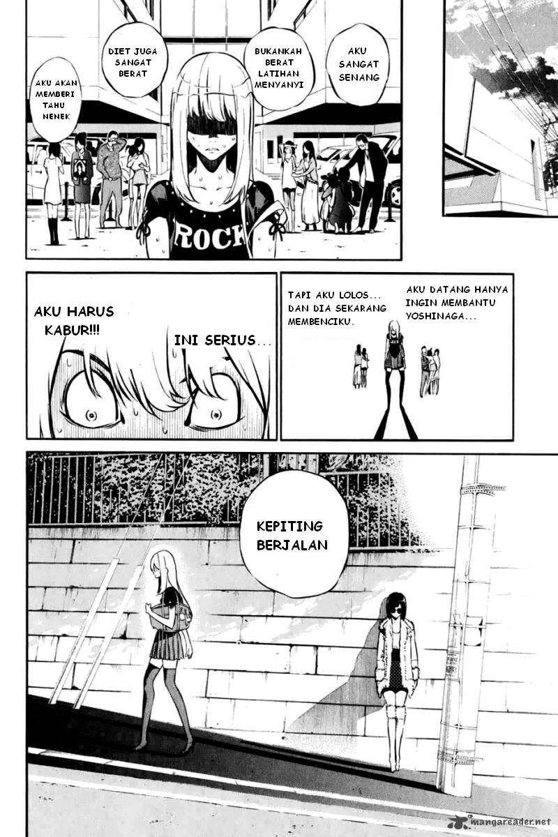 AKB49 - Renai Kinshi Jourei Chapter 1 – halaman 61