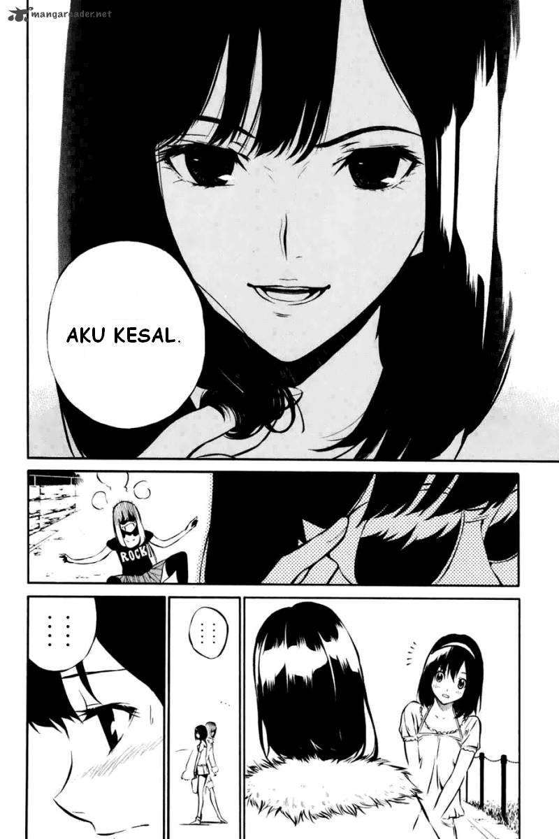 AKB49 - Renai Kinshi Jourei Chapter 1 – halaman 63