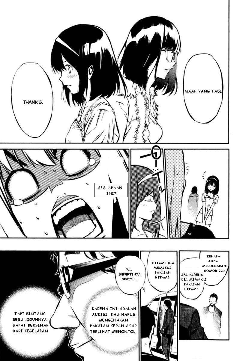 AKB49 - Renai Kinshi Jourei Chapter 1 – halaman 64