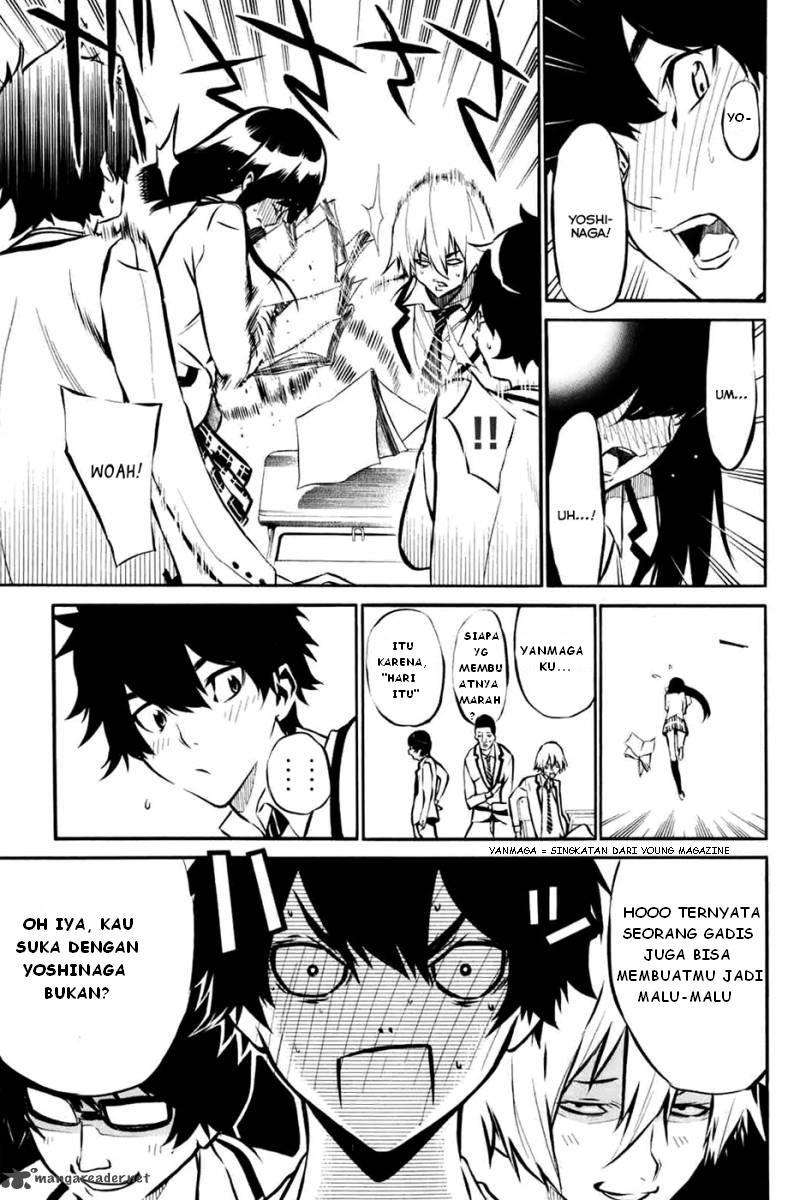 AKB49 - Renai Kinshi Jourei Chapter 1 – halaman 7