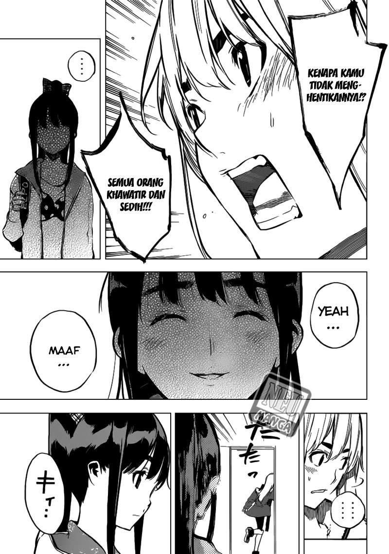 AKB49 - Renai Kinshi Jourei Chapter 101 – halaman 10