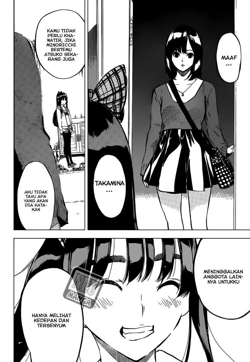 AKB49 - Renai Kinshi Jourei Chapter 101 – halaman 11