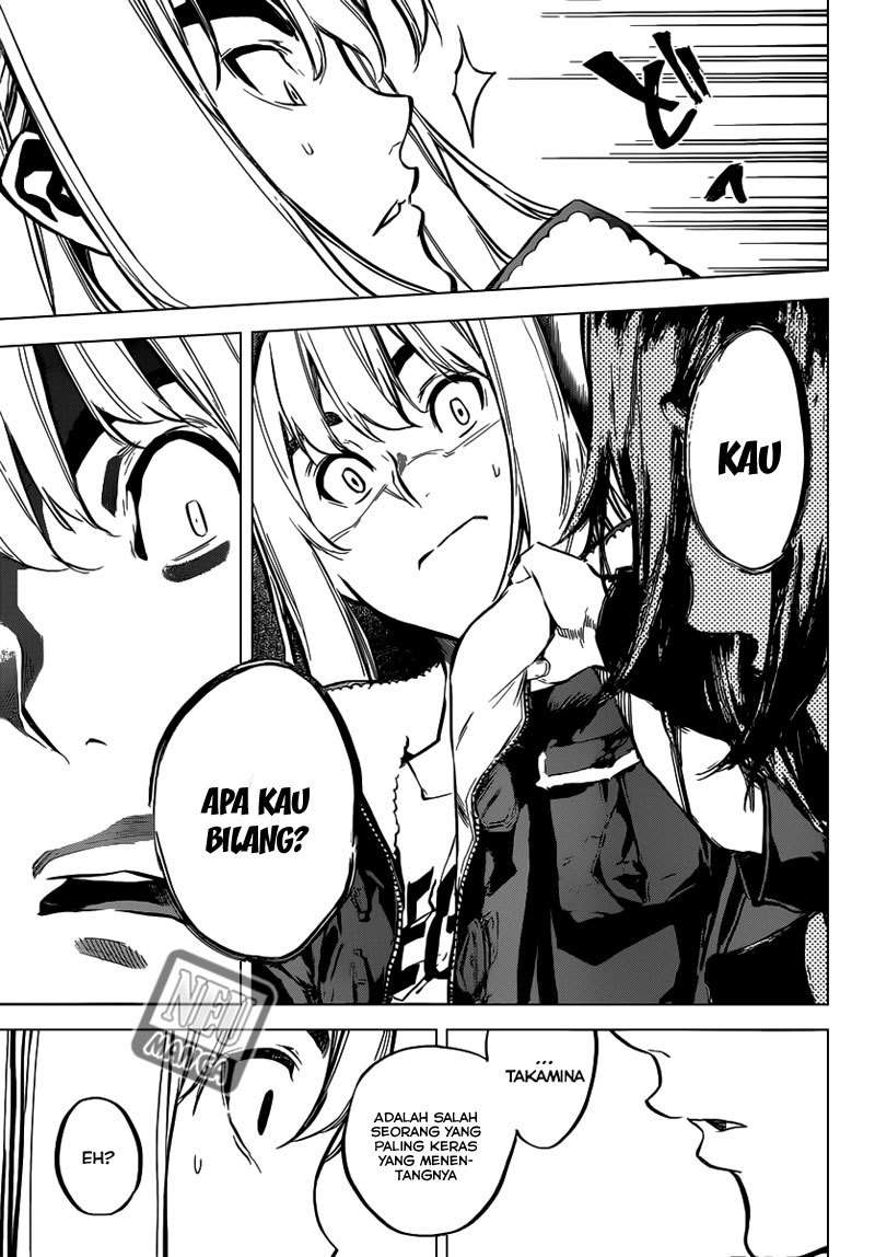 AKB49 - Renai Kinshi Jourei Chapter 101 – halaman 14