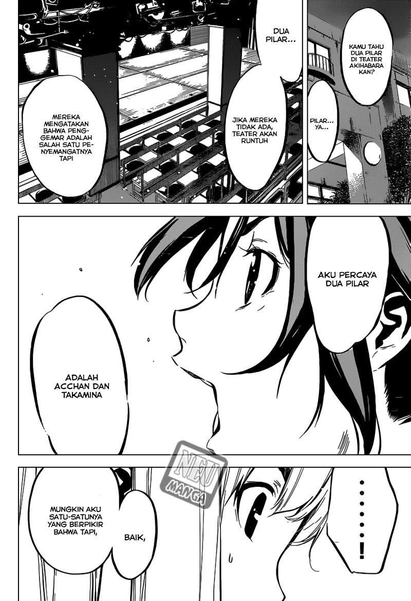 AKB49 - Renai Kinshi Jourei Chapter 101 – halaman 15