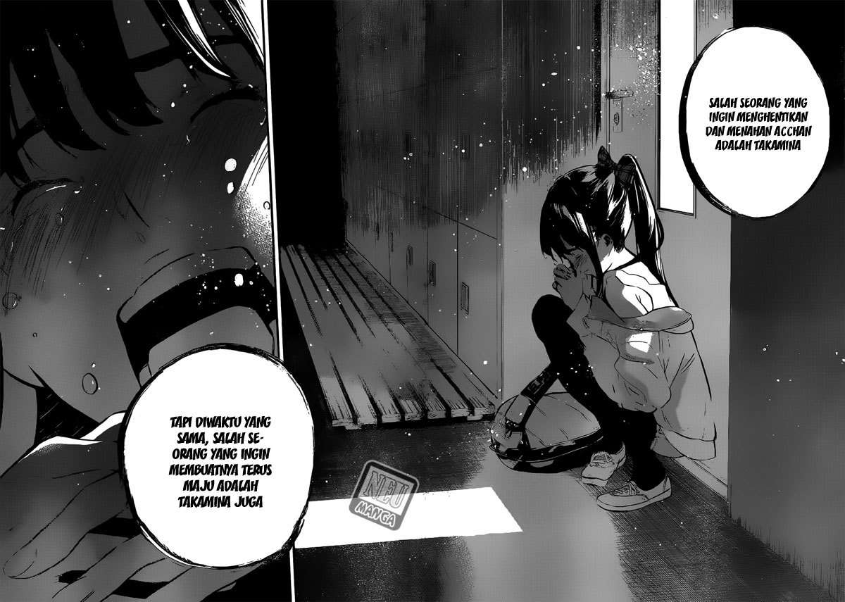 AKB49 - Renai Kinshi Jourei Chapter 101 – halaman 17