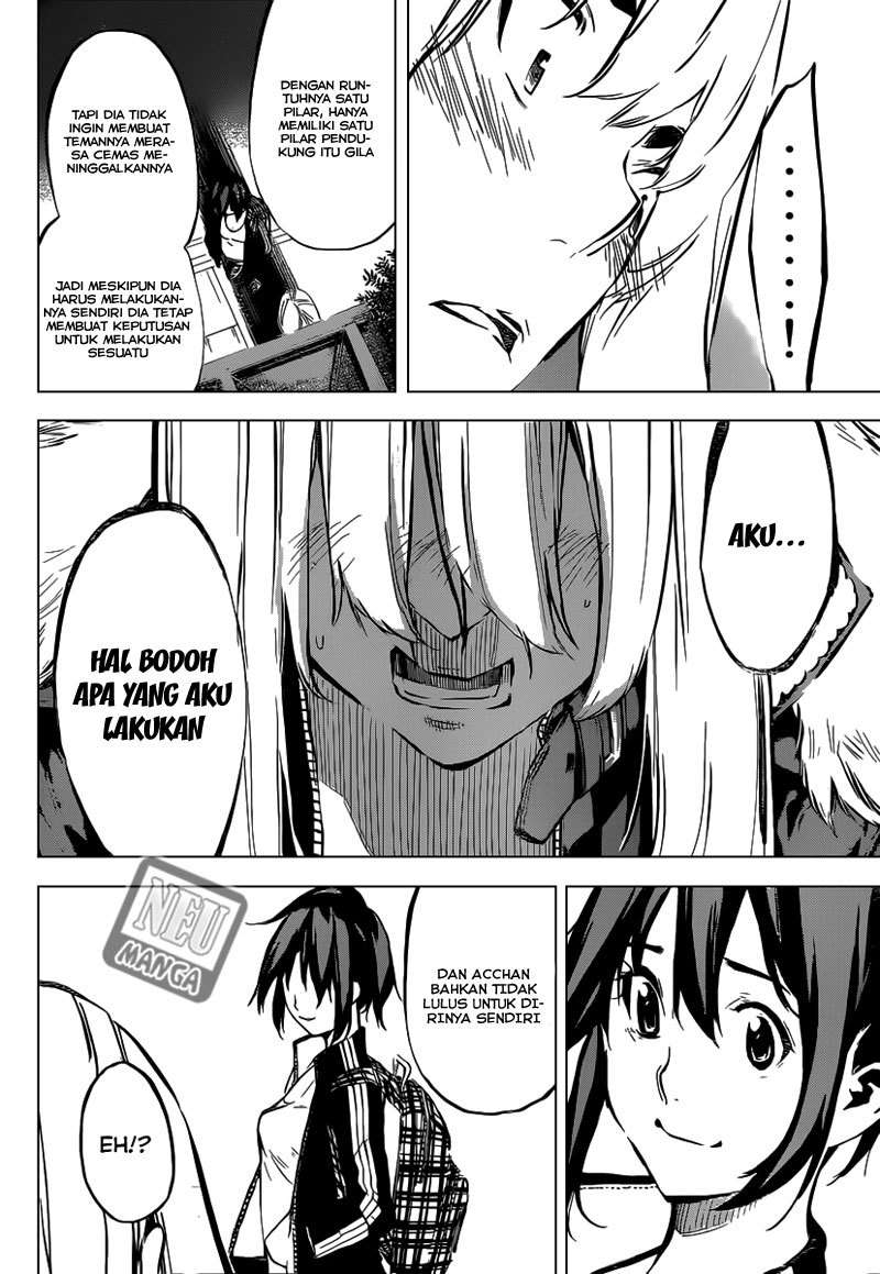 AKB49 - Renai Kinshi Jourei Chapter 101 – halaman 18