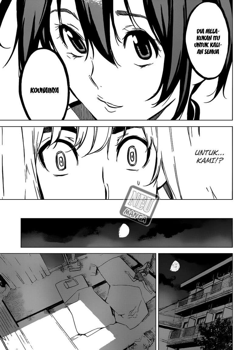 AKB49 - Renai Kinshi Jourei Chapter 101 – halaman 19