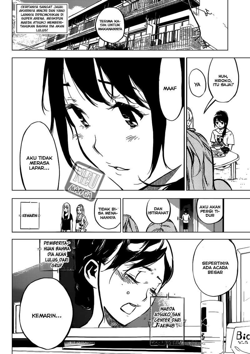 AKB49 - Renai Kinshi Jourei Chapter 101 – halaman 3