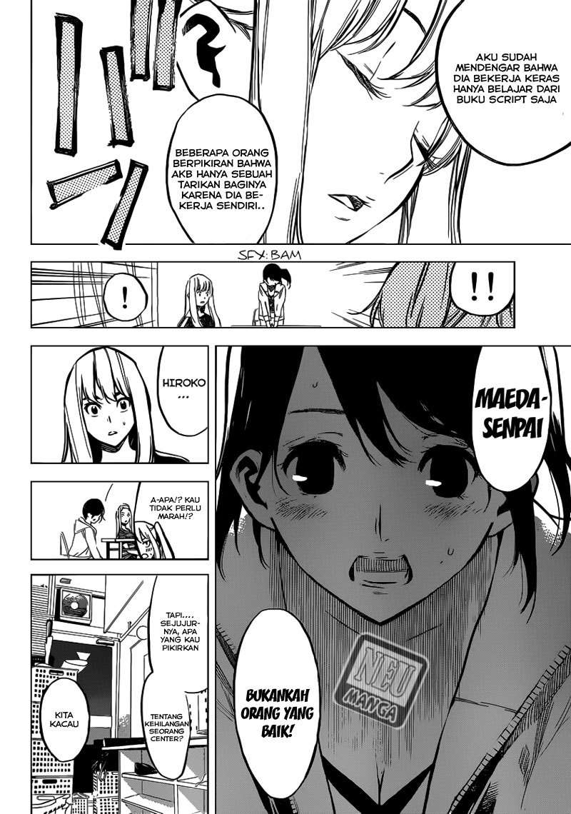 AKB49 - Renai Kinshi Jourei Chapter 101 – halaman 5