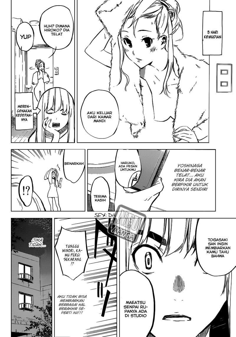 AKB49 - Renai Kinshi Jourei Chapter 101 – halaman 7