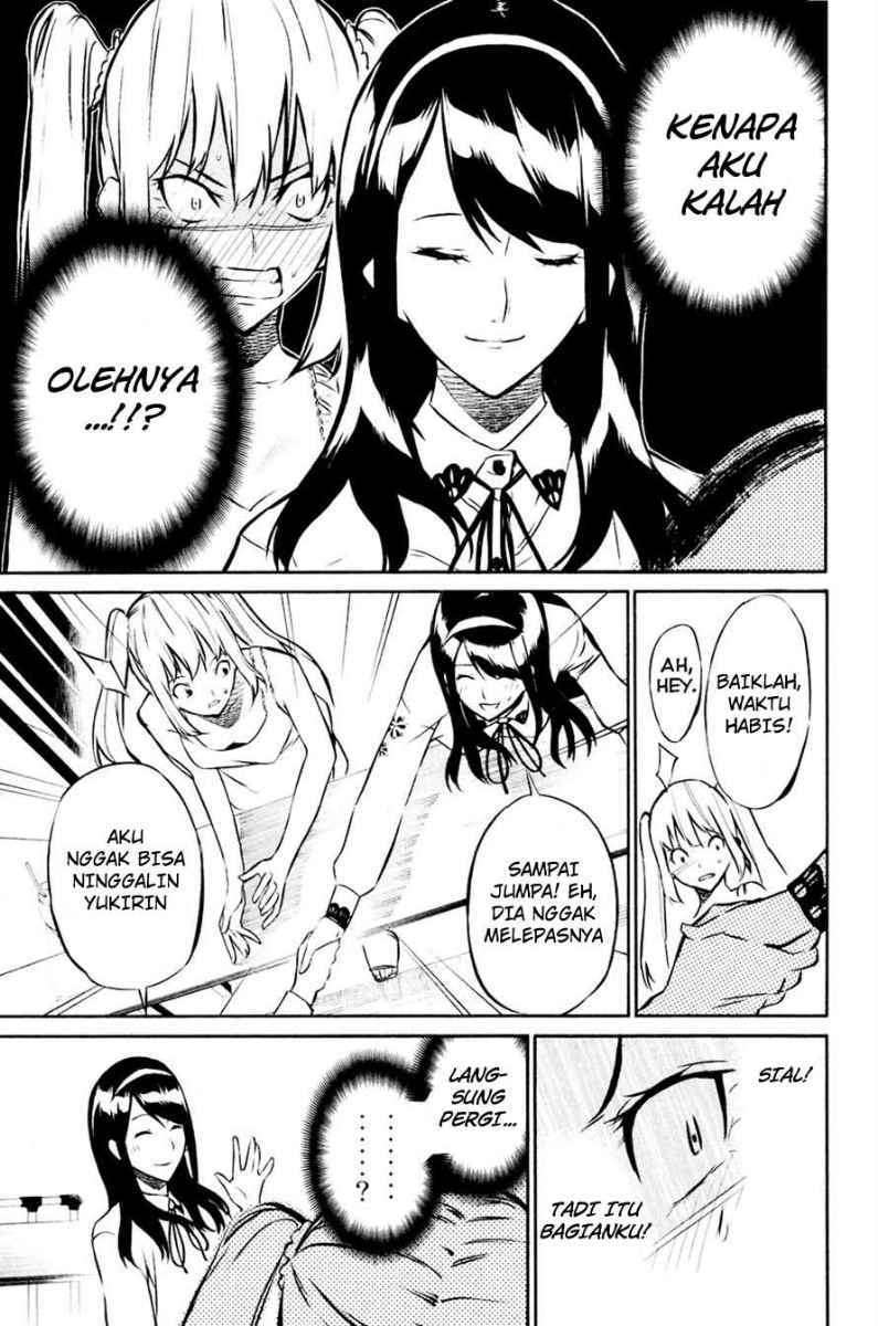 AKB49 - Renai Kinshi Jourei Chapter 21 – halaman 10