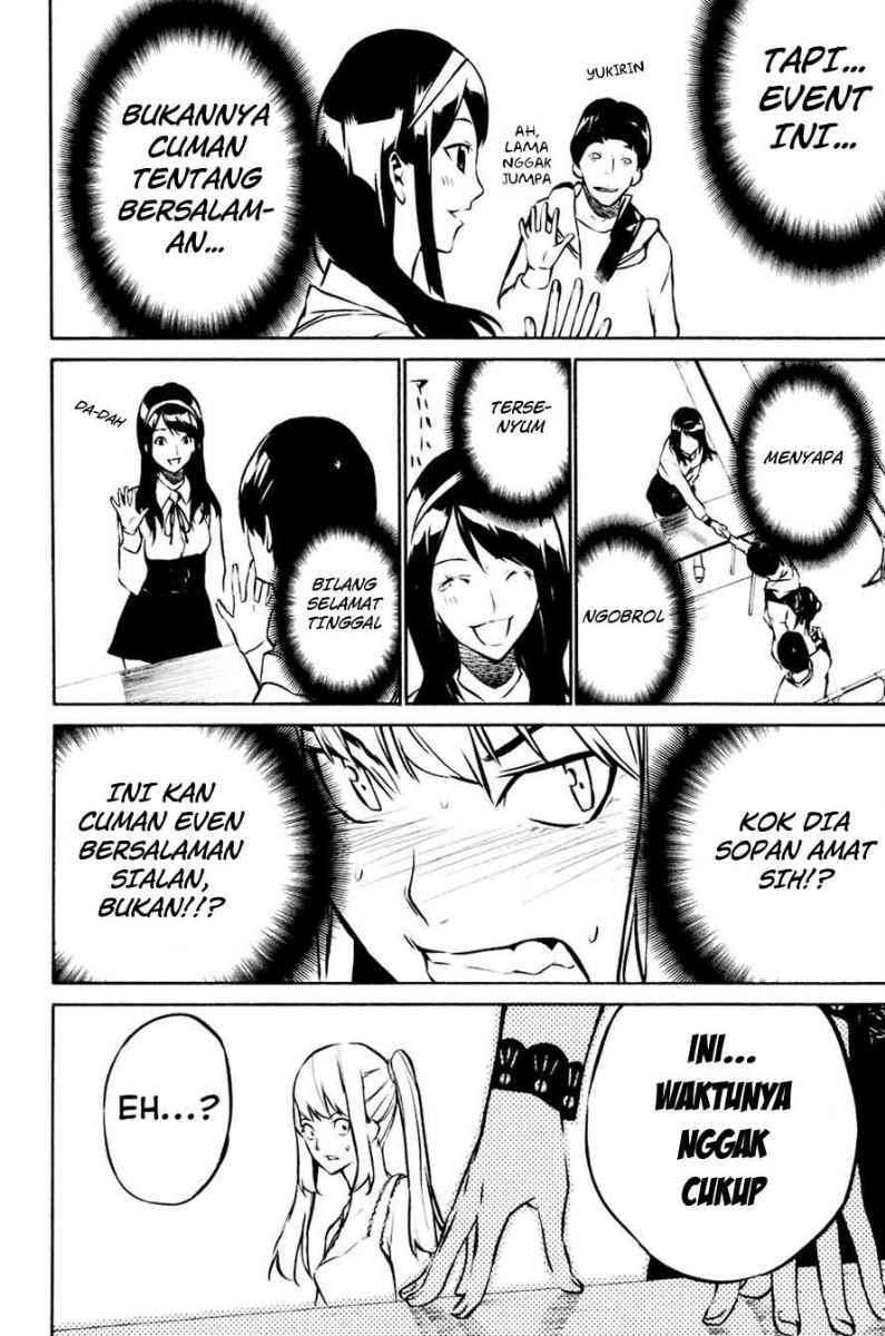 AKB49 - Renai Kinshi Jourei Chapter 21 – halaman 11