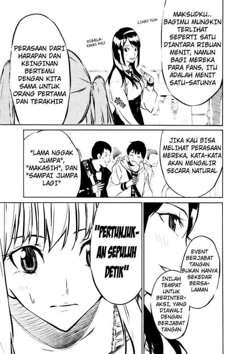 AKB49 - Renai Kinshi Jourei Chapter 21 – halaman 12