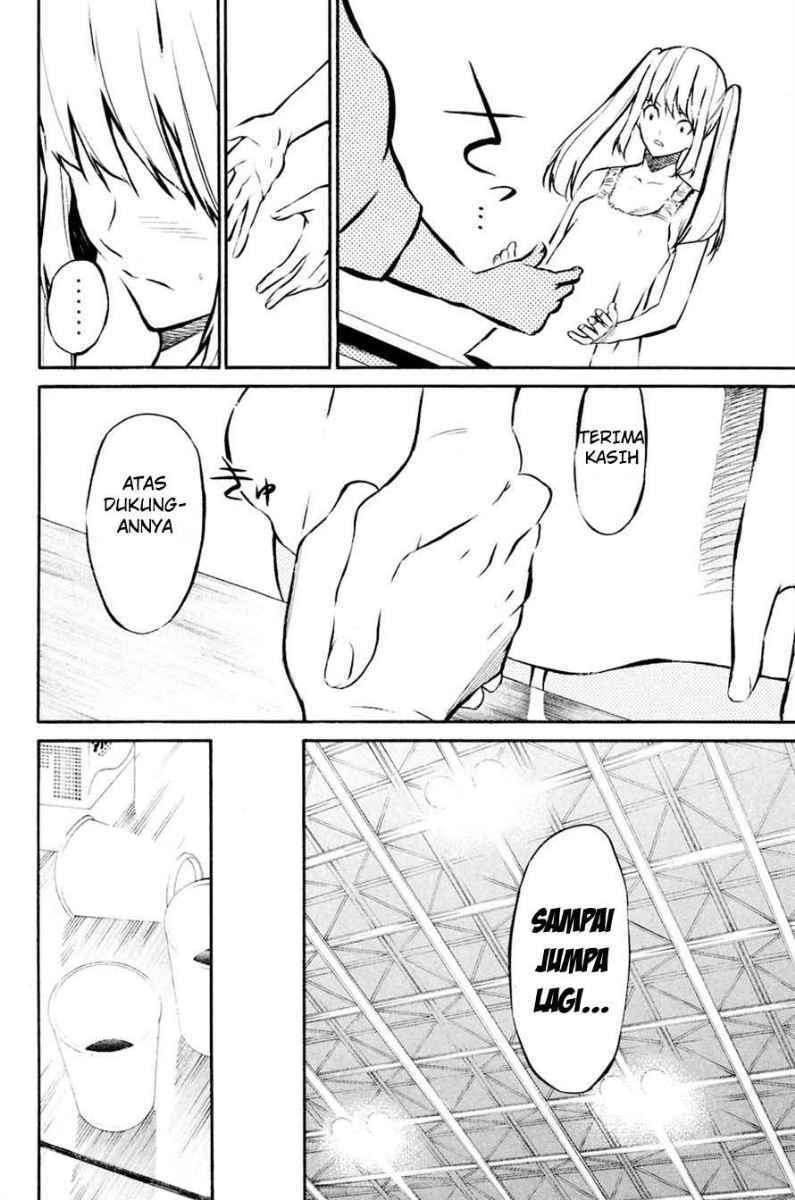 AKB49 - Renai Kinshi Jourei Chapter 21 – halaman 13