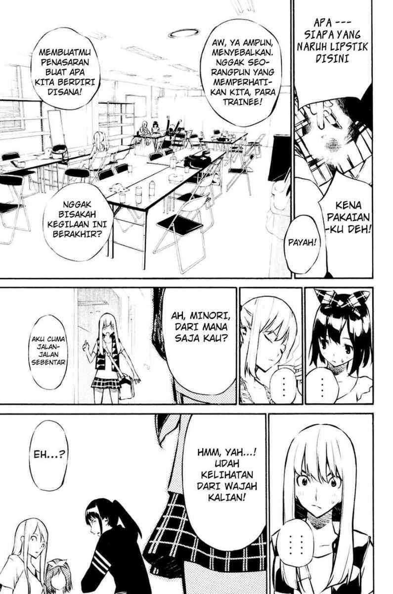 AKB49 - Renai Kinshi Jourei Chapter 21 – halaman 14