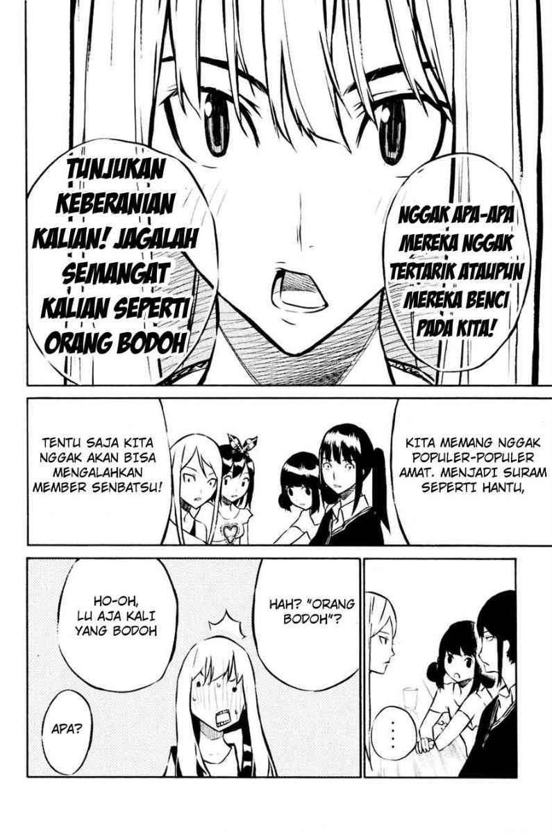 AKB49 - Renai Kinshi Jourei Chapter 21 – halaman 15