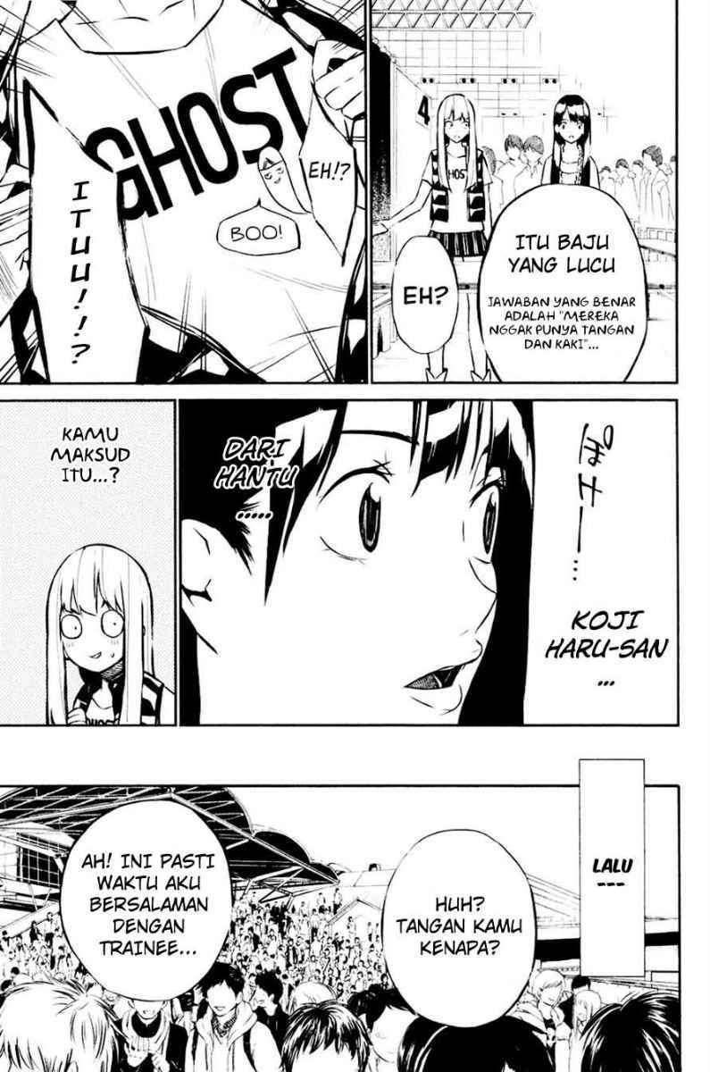 AKB49 - Renai Kinshi Jourei Chapter 21 – halaman 20