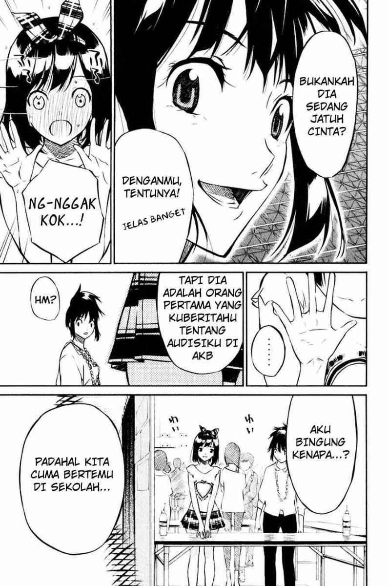 AKB49 - Renai Kinshi Jourei Chapter 21 – halaman 6