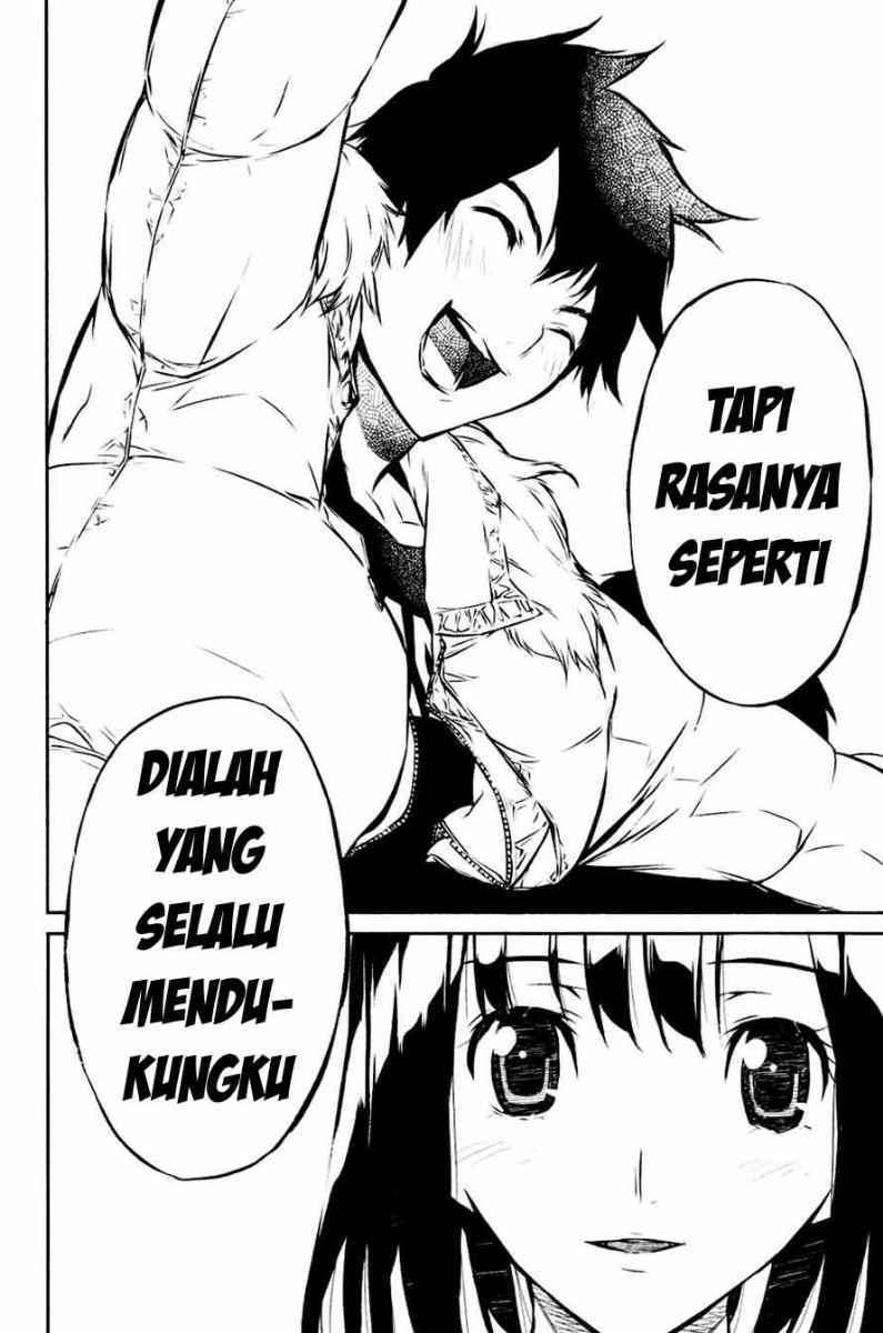 AKB49 - Renai Kinshi Jourei Chapter 21 – halaman 7