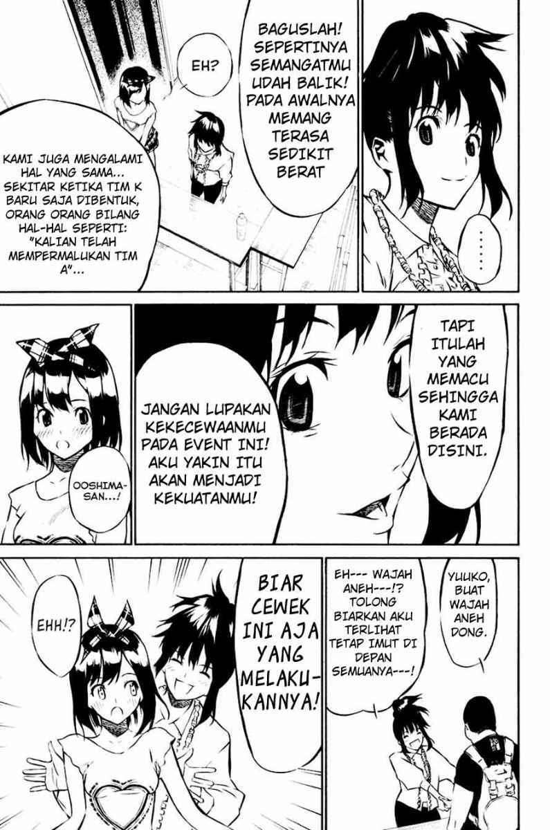 AKB49 - Renai Kinshi Jourei Chapter 21 – halaman 8