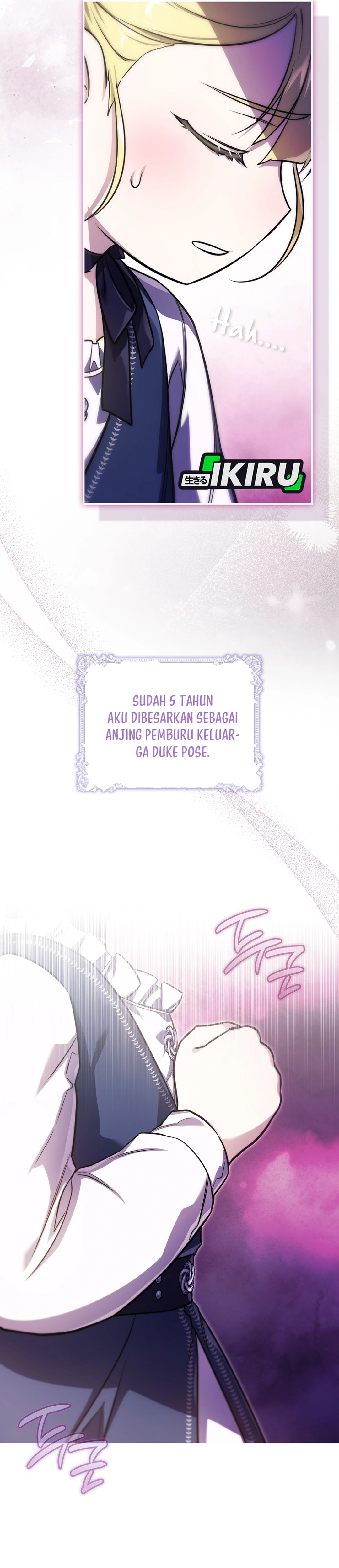 Aku Adalah Mata-Mata Berusia 5 tahun Yang Menculik Seorang Penjahat Chapter 1 – halaman 16