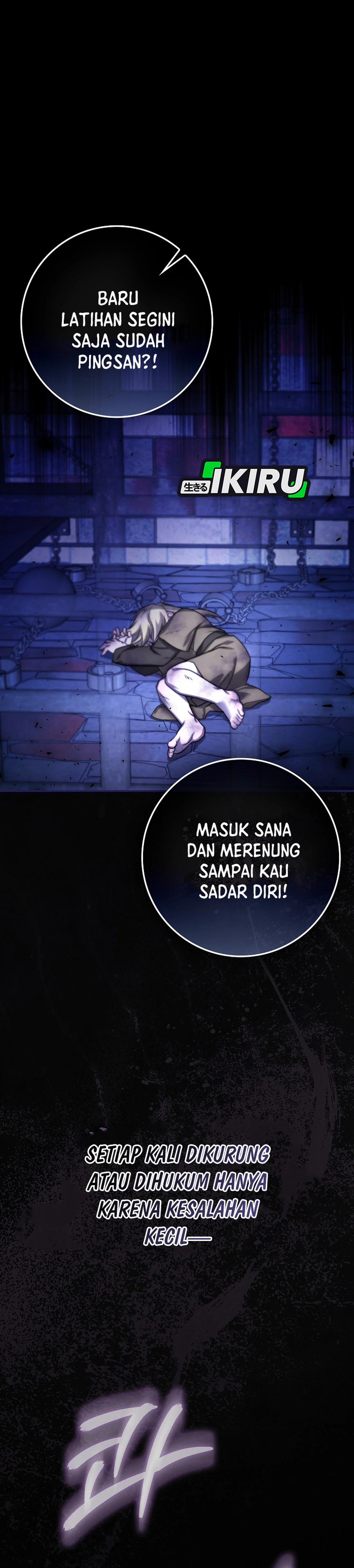Aku Adalah Mata-Mata Berusia 5 tahun Yang Menculik Seorang Penjahat Chapter 1 – halaman 28