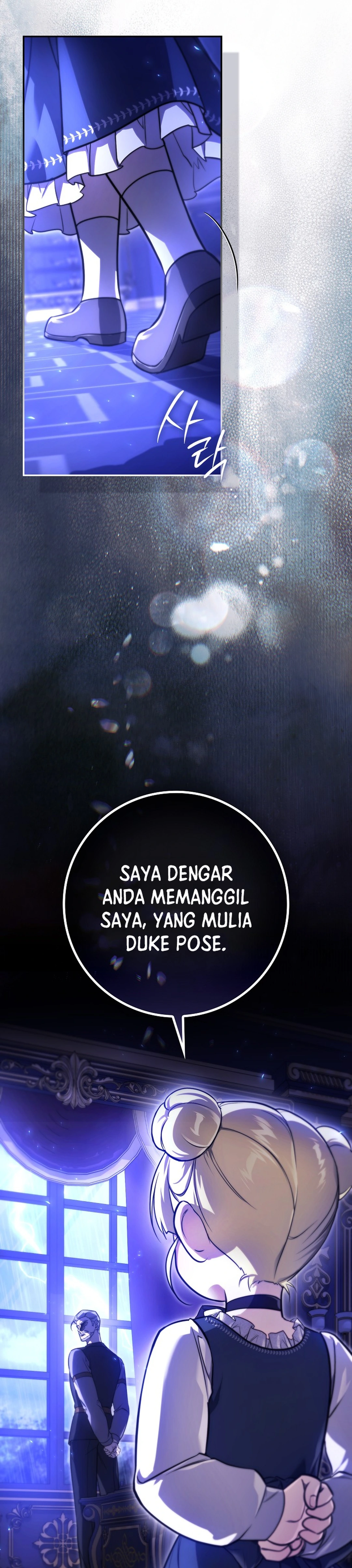 Aku Adalah Mata-Mata Berusia 5 tahun Yang Menculik Seorang Penjahat Chapter 1 – halaman 3