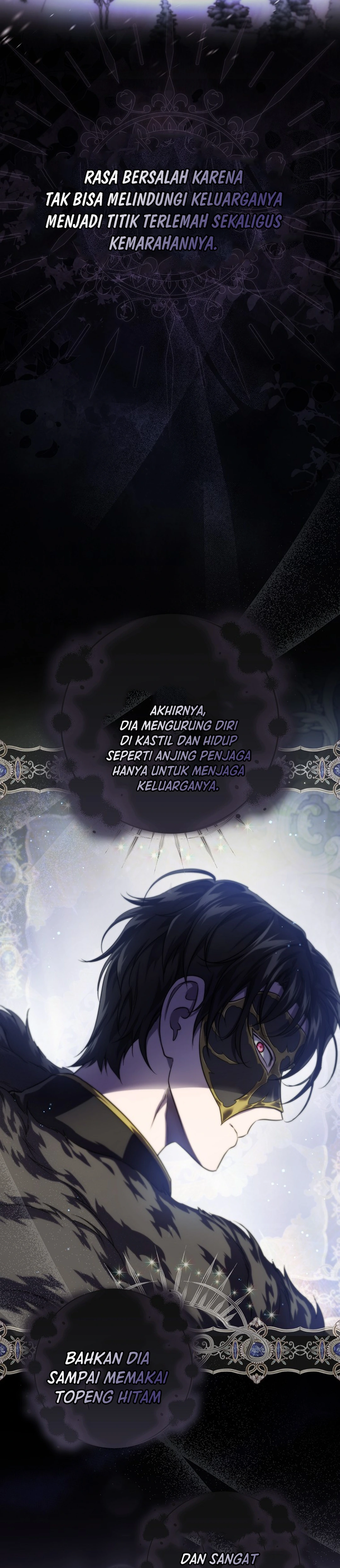 Aku Adalah Mata-Mata Berusia 5 tahun Yang Menculik Seorang Penjahat Chapter 1 – halaman 36