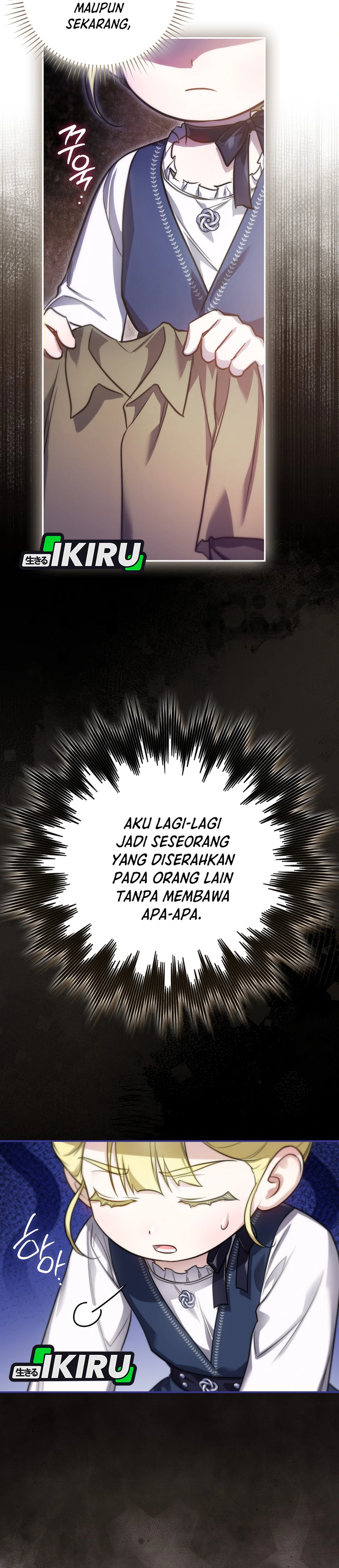 Aku Adalah Mata-Mata Berusia 5 tahun Yang Menculik Seorang Penjahat Chapter 1 – halaman 39