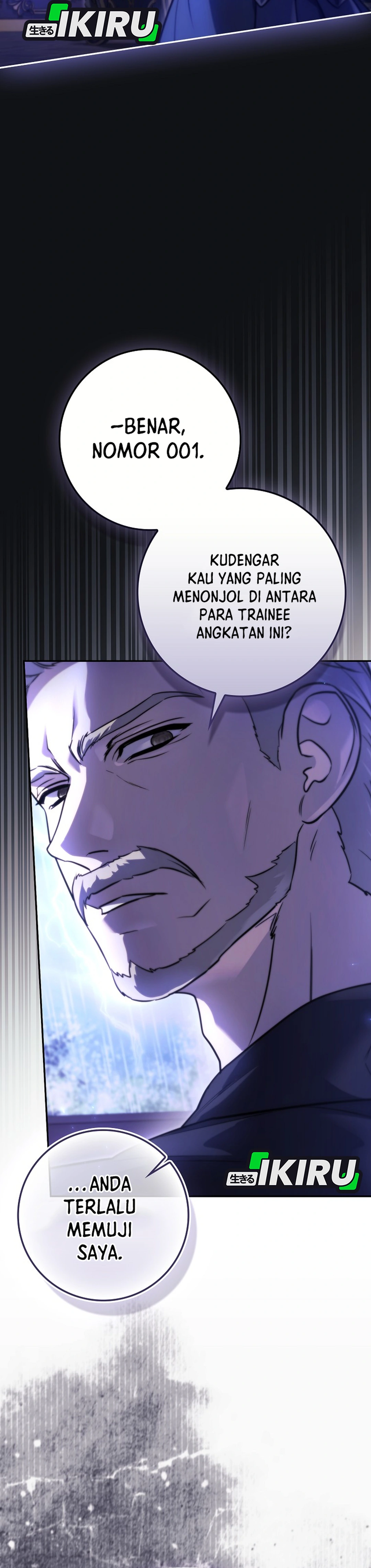 Aku Adalah Mata-Mata Berusia 5 tahun Yang Menculik Seorang Penjahat Chapter 1 – halaman 4