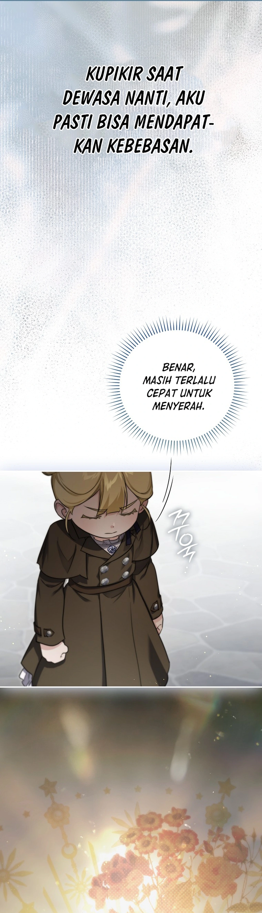 Aku Adalah Mata-Mata Berusia 5 tahun Yang Menculik Seorang Penjahat Chapter 1 – halaman 47