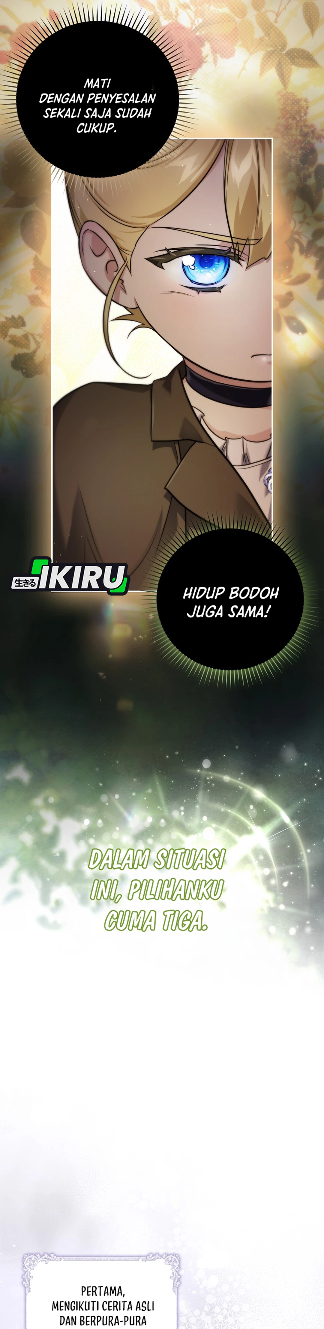 Aku Adalah Mata-Mata Berusia 5 tahun Yang Menculik Seorang Penjahat Chapter 1 – halaman 48