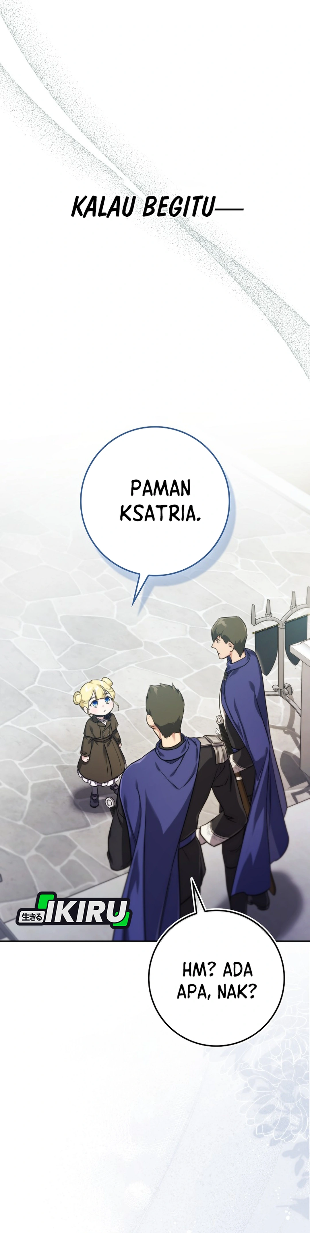 Aku Adalah Mata-Mata Berusia 5 tahun Yang Menculik Seorang Penjahat Chapter 1 – halaman 50
