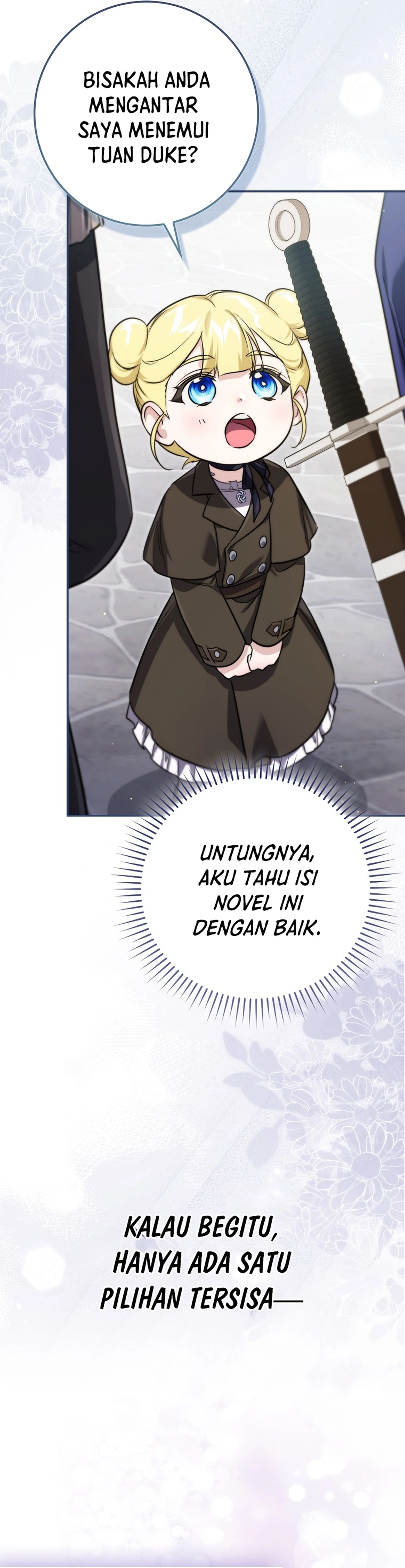 Aku Adalah Mata-Mata Berusia 5 tahun Yang Menculik Seorang Penjahat Chapter 1 – halaman 51