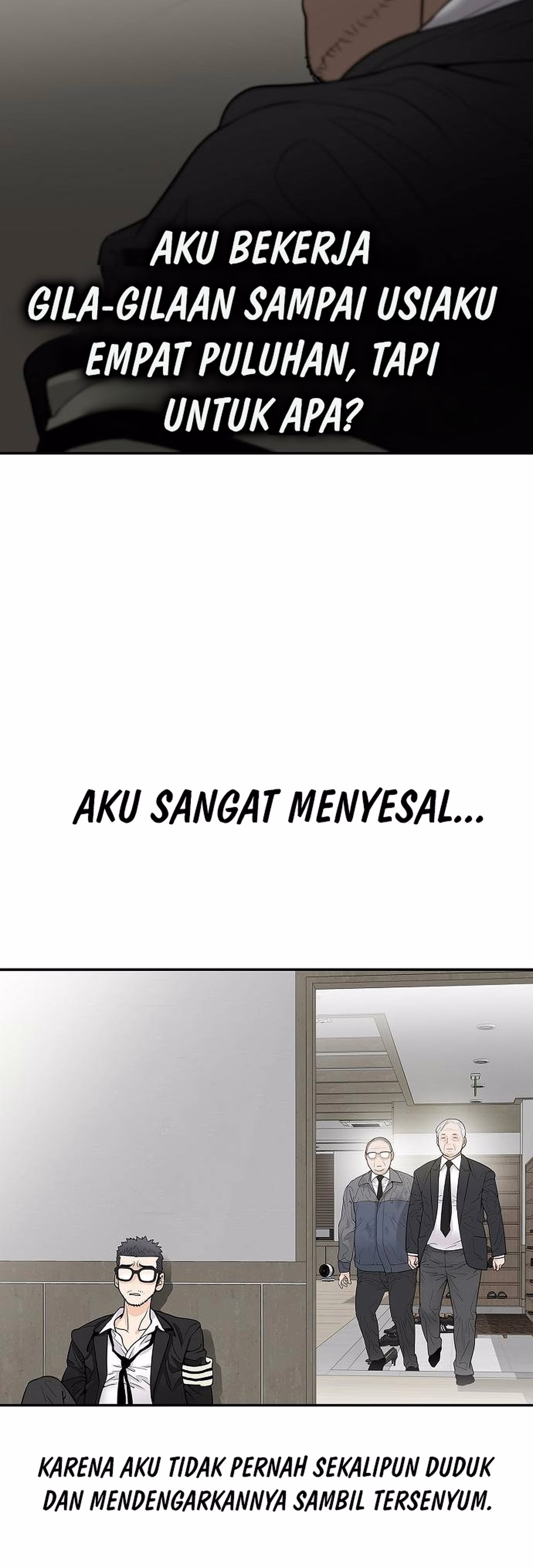 Akulah Chaebol Sejati Chapter 1 – halaman 13