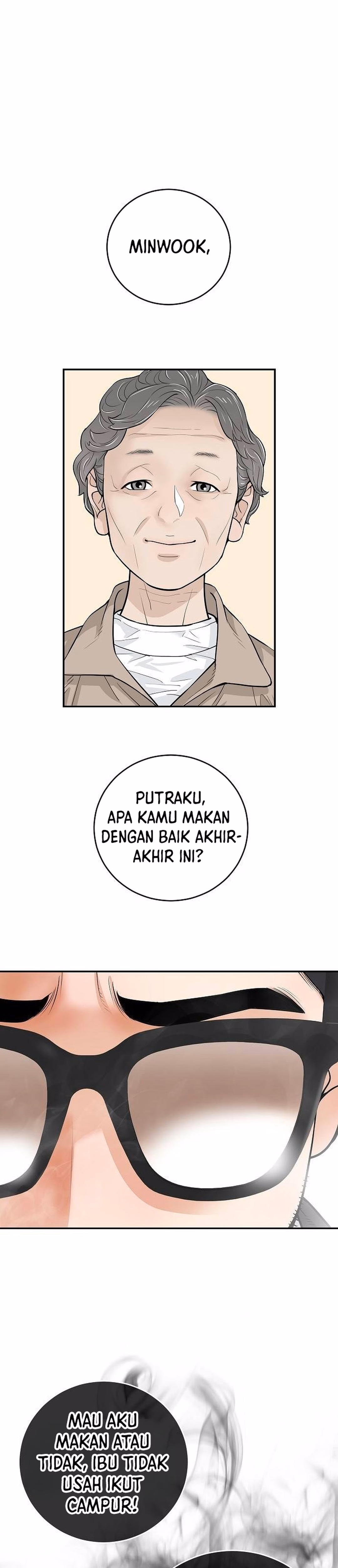 Akulah Chaebol Sejati Chapter 1 – halaman 2